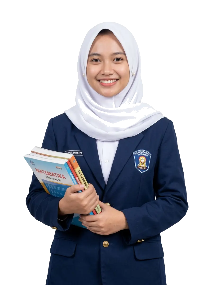 Santriwati Ar-Risalah Lirboyo