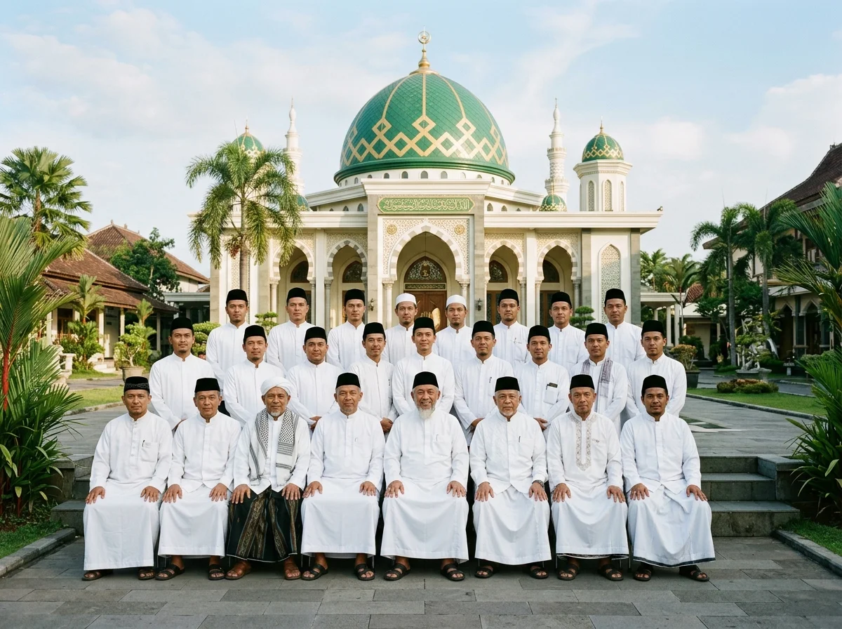 Tim PPST Ar-Risalah Lirboyo