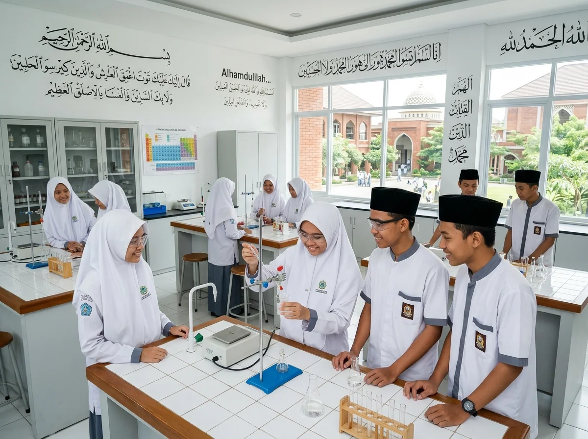 Praktikum Laboratorium