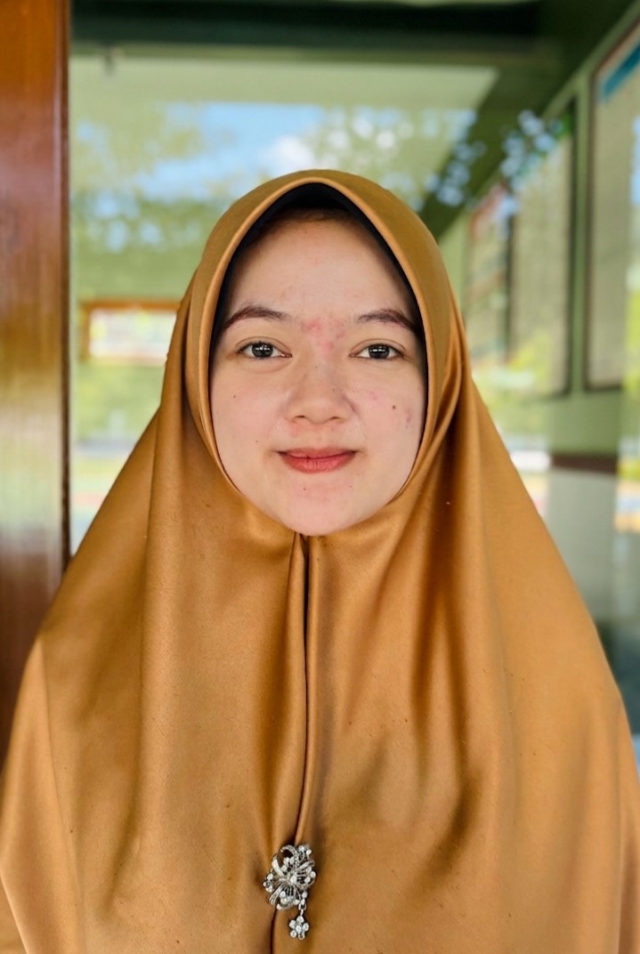 Vanida Nur Haslinda.