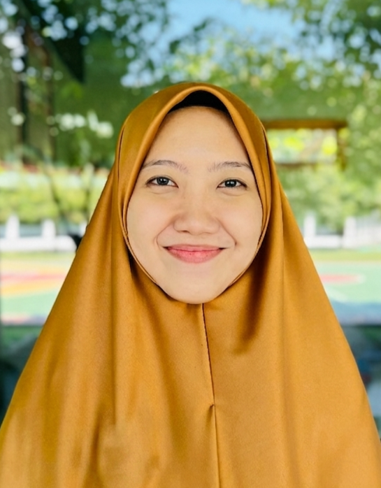 Anisa Alya Rahma, M.Ag.